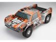 The HPI Blitz, the Short Course truck that took the scene by storm by combining the best in durability, performance, looks, style and innovation all into one ready-to-run package, is back and better than ever. The Blitz has received a makeover packed full