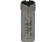 Pattern Plus Choke, Turkey Pattern Plus style choke tubes fit flush with the end of the barrel. They are manufactured from high strength 17-4 PH stainless steel and are marked on the body with the degree of choke as well as the exit diameter. They are the