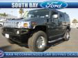 South Bay Ford
5100 w. Rosecrans Ave., Hawthorne, California 90250 -- 888-411-8674
2005 HUMMER H2 SUV Base Pre-Owned
888-411-8674
Price: $29,950
Click Here to View All Photos (17)
Description:
Â 
We offer luxury vehicles without the premium price...This is
