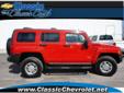 Ask forÂ  Ron RatrayÂ  1-877-355-1016
Get Approved
Interior: Ebony
Color: Red
Drivetrain: 4WD
Engine: 5 Cyl.
Mileage: 34610
Body: SUV 4X4
Transmission: Not Specified
Vin: 5GTEN13EX88138140
Vehicle Features Auto Express Down Window, Beverage Holder (s), Dual
