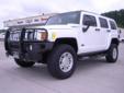 STINNETT CHEVROLET CHRYSLER
1041 W HWY 25/70, NEWPORT, Tennessee 37821 -- 423-623-8641
2007 HUMMER H3 SUV Pre-Owned
423-623-8641
Price: $18,992
WE ARE SELLING CARS LIKE CANDY BARS!!!
Click Here to View All Photos (17)
WE ARE SELLING CARS LIKE CANDY