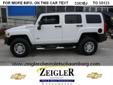 Zeigler Chevrolet Schaumburg
Zeigler Chevrolet Schaumburg
Asking Price: $18,760
Call for a free car fax report
Contact Allison Mossberger at 847-882-2200 for more information!
Click here for finance approval
2007 HUMMER H3 ( Click here to inquire about