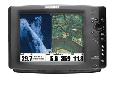 1158c DI Combo#408260-1BEST IN SHOW, ELECTRONICS CATEGORY, ICAST 2011. Humminbird's 1158c DI gives you incredibily detailed views of the bottom and structure below your boat on a massive 10.4" color display with pristine, 600V x 800H LCD pixel clarity.