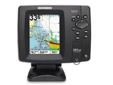 Fishfinder 587ci HD Combo #407900-1 Internal GPS Combo. The 587ci HD Combo features , brilliant, color 640V x 480H 4.5" display. Dual Beam PLUS SONAR with 2400 Watts PtP power output, 50 Channel internal GPS Chartplotting with built-in UniMap cartography,