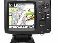 597ci HDThe 597ci HD Combo features an industry best, brilliant, color 640V x 640H 5" display. Dual Beam PLUS SONAR with 4000 Watts PtP power output, 50 Channel internal GPS Chartplotting with built-in UniMap cartography, a card slot for maps and saving