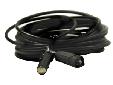 Temperature SensorTemperature Sensors are an optional accessory for many Humminbird fishfinders. The sensor provides a quick response to changes, and readout from 25 degrees to 99 degrees. Description: Temperature Sensor, 20 ft. cable. Temperature range