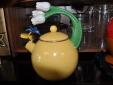 Hummingbird Flower Tea Pot special $20.00when you pour tea
The hummingbird hold the lid closed
and the steam comes out of the flower pedals
Brand New store off S.R.434 on 190 South Ronald Reagan Blvd. Suite 108
Next to the best tasting Jamaican Food on my