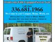 SERVICES ARE NOT LIMITED TO JUST BRAKES!I DO MANY REPAIRS NEEDED ON ANY VEHICLE. TRIADS ONLY FULLY EQUIPPED SERVICE VAN!!!! SERVING THE PIEDMONT TRIAD AREA SPECIAL WITH MENTION OF THIS AD FRONT OR REAR BRAKES INSTALLED$50 OR $90 FOR BOTH!!!!!!!I WILL GET
