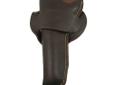 Crossdraw Holster, Western StyleFeature:- Made from genuine top grain leather- Antique brown color- Durable nylon stitching- Old West styling- Use with Hunter's Drop style and Straight cartridge beltsSpecifications:- Left Hand- Made in the USAFits: Large