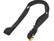 Rifle Sling- Black- Nylon Webbing- Solid Brass Hardware- Fits 1" swivels- Made in the USA
Manufacturer: Hunter Company
Model: 1276-1
Condition: New
Price: $15.48
Availability: In Stock
Source: