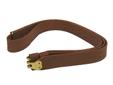Military Sling - Genuine Top Grain Leather- Solid Brass Hardware- Based on Authentic Military Design- Tan- Fits 1 1/4" swivels (not included)- Made in the USA
Manufacturer: Hunter Company
Model: 200-000-000125
Condition: New
Availability: In Stock
Source: