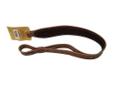 Rifle Sling - Genuine Top Grain Leather- Suede Lined- Genuine Water Buffalo leather- Tan- Fits 1" swivels- Made in the USA
Manufacturer: Hunter Company
Model: 27-132
Condition: New
Price: $20.64
Availability: In Stock
Source: