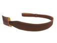 Rifle Sling - Genuine Leather- Basketweave Cobra Style- Tan- Fits 1" swivels- Made in the USA
Manufacturer: Hunter Company
Model: 27-138
Condition: New
Availability: In Stock
Source: