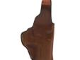 Pro-Hide Holster- High Ride- Thumb Break- Premium Top Grain Leather- Burnished - Edge Dressed- Molded to fit- Made in the USA- Right Hand- Fits: Glock 29 and 30
Manufacturer: Hunter Company
Model: 5004
Condition: New
Price: $56.76
Availability: In Stock