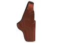 Pro-Hide Holster- High Ride- Thumb Break- Premium Top Grain Leather- Burnished - Edge Dressed- Molded to fit- Made in the USA- Right Hand- Fits: Smith&Wesson 4006Specs: Color: Chestnut TanFit: S&W 4006Hand: RightMaterial: Leather
Manufacturer: Hunter