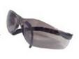 "
Radians HN0120CS Hunter Glasses Smoke Lens, Smoke Frame
Rubber tipped temples.
- Lightweight, popular design.
- Meets ANSI Z87.1 + standards.
- Blocks 99.9% of harmful UV rays."Price: $4.02
Source: