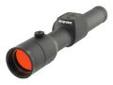 "
Aimpoint 12690 Hunter Series Sight H30S/30mm Short/with Rings
Belonging to the Hunter series of sights, the slim, compact design of the Aimpoint H30S makes this sight the perfect choice for compact or lightweight firearms. Ideal for use on standard or