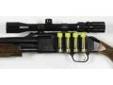 "
TacStar Industries 1081134 Hunter Side Saddle 4-Shot 20ga. Mossberg 500
The 4-pack SideSaddle Shotshell Carrier is the perfect accessory for all your hunting shotguns. The 4-pack SideSaddle mounts easily to the side of the receiver and requires no