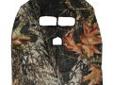 "
Primos 529 Hunting Face Mask Cotton, Full Hood, Mossy Oak New BreakUp
The ultimate mask for both comfort and concealment, our cotton masks feature form-fitted eye, nose, and mouth opening, as well as an elastic band to hold the mask in place without