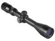 "
Barska Optics AC10032 Huntmaster Riflescope 3-9x40mm, Black Matte, Easy Shot
AC10032 - 3-9x40 Huntmaster Scope by Barska
The Huntmaster combines high quality optics and rugged construction with accuracy and ease of use. This Huntmaster scope feature