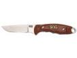 "
SOG Knives HT023L-CP Huntspoint Boning, S30V Blade/Wood Handle
The Huntspoint belongs to SOG's purpose-driven line of hunting knives. Featuring a flat-ground boning knife shape crafted out of USA made S30V stainless steel blade, with Rosewood handle,