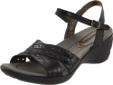 ï»¿ï»¿ï»¿
Hush Puppies Women's Vevay Ankle-Strap Sandal
More Pictures
Hush Puppies Women's Vevay Ankle-Strap Sandal
Lowest Price
Product Description
Vevayâs open-toed sandal in attractive hand-burnished full grain leather uppers has a lively personality
