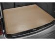 Shield your vehicle?s carpeted cargo area with a custom-fit Rear cargo liner from Husky Liners and discover peace of mind. No matter what you drive to get from here to there, no matter what your job is ? you use your vehicle and it gets dirty. Go ahead ?