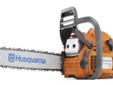 ï»¿ï»¿ï»¿
Husqvarna 450 18-Inch 50.2cc X-Torq 2-Cycle Gas Powered Chain Saw With Smart Start (CARB Compliant)
More Pictures
Lowest Price
Click Here For Lastest Price !
Technical Detail :
Powerful 18-inch gas-powered chain saw ideal for landowners and others who