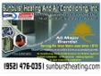 Here at Sunburst Heating and Air, it has been our pleasure to serve the the West Metro Area since 1970. We've been committed to offering quality heating, cooling and indoor air quality products and HVAC service since the beginning. During the hot summer