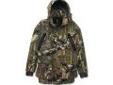 "
Browning 3039422003 Hydro-Fleece Parka, HMX, Mossy Oak Infinity Large
Hydro-Fleece Parka, HMX, Mossy Oak Infinity, Large
- HMXâ¢ waterproof, breathable, bi-component 2-layer shell fabric
- Fully-taped seams
- Odorsmartâ¢ anti-microbial lining helps