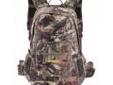 "
Lewis N. Clark 97130MO Hydro Rifle Day Pack Mossy Oak Break-Up Infinity
Hydro Rifle Day Pack
-Air-mesh suspended back panel for maximum breathability
-Contour padded shoulder straps
-Padded waist straps equipped with shot gun loops
-Adjustable sternum