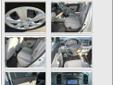 2010 Hyundai Accent
Automatic transmission.
This Silver vehicle is a great deal.
Great deal for vehicle with Gray interior.
Has 1.6L I4 MPI DOHC engine.
Trunk Anti Trap Device
Tachometer
Front Air Dam
AM/FM Radio
Steel Wheels
Tire Pressure Monitor
Rear