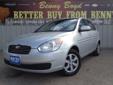 Â .
Â 
2010 Hyundai Accent
$0
Call (855) 417-2309 ext. 351
Benny Boyd CDJ
(855) 417-2309 ext. 351
You Will Save Thousands....,
Lampasas, TX 76550
Low Miles! Just 36836! Premium Sound Series. Sport Front Bucket Seats. Smooth Automatic Transmission. Deep