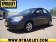 Spradley Auto Network
2828 Hwy 50 West, Â  Pueblo, CO, US -81008Â  -- 888-906-3064
2010 Hyundai Accent GLS
Call For Price
CALL NOW!! To take advantage of special internet pricing. 
888-906-3064
About Us:
Â 
Spradley Barickman Auto network is a locally,