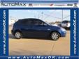 Automax Hyundai Del City
4401 Tinker Diagonal , Del City, Oklahoma 73115 -- 888-496-9186
2009 Hyundai Accent Pre-Owned
888-496-9186
Price: Call for Price
Call for a Free CarFax report !
Click Here to View All Photos (13)
Call for a Free CarFax report !