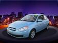 Atlantic Hyundai
888-204-9913 ext 350
2011 Hyundai Accent 3dr HB Auto GS Pre-Owned
Body type
2dr Car
Special Price
$12,395
Exterior Color
Ice Blue
Make
Hyundai
Condition
Used
Interior Color
Gray
VIN
KMHCM3AC9BU195051
Transmission
Automatic
Stock No