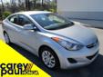 Carey Paul Honda
3430 Highway 78, Snellville, Georgia 30078 -- 770-985-1444
2011 Hyundai Elantra Pre-Owned
770-985-1444
Price: $16,900
Free AutoCheck!
Click Here to View All Photos (33)
All Vehicles Pass a Multi Point Inspection!
Description:
Â 
OK, we