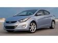 2011 Hyundai Elantra GLS
Front Bucket Seats, Radio: Autonet Am/Fm/Cd/Mp3 W/Xm Satellite, Adjustable Head Restraints, Advanced Dual Front Airbags, Bodycolor Door Handles, Lower Multi-Box W/Cover, Center Console W/Storage Compartment & Armrest, Abs