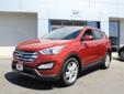 2013 Santa Fe- WE ARE "HOME OF THE PRICE MATCH GUARANTEE" WE WILL BEAT ANY VALID WRITTEN OFFER!$$750 VOC REBATE -$500 Military Rebate -$400 College Grad* -$500 LEASE CASH(*must finance with Hyundai Motor Finance) See dealer for details. (price after all