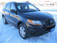 Al Serra Chevrolet South
230 N Academy Blvd, Colorado Springs, Colorado 80909 -- 719-387-4341
2010 Hyundai Santa Fe GLS Pre-Owned
719-387-4341
Price: $17,998
Free CarFax Report!
Click Here to View All Photos (22)
If you are not happy, bring it back!
Â 