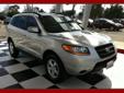 Nissan of St Augustine
2008 Hyundai Santa Fe Pre-Owned
$16,397
CALL - 904-794-9990
(VEHICLE PRICE DOES NOT INCLUDE TAX, TITLE AND LICENSE)
Price
$16,397
VIN
5NMSG13D98H173049
Year
2008
Body type
SUV
Make
Hyundai
Stock No
617522AA
Condition
used