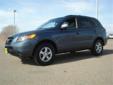 2007 Hyundai Santa Fe GLS
Low mileage
Call For Price
Click here for finance approval 
888-906-3064
About Us:
Â 
Spradley Barickman Auto network is a locally, family owned dealership that has been doing business in this area for over 40 years!! Family