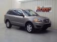 Briggs Buick GMC
2312 Stag Hill Road, Manhattan, Kansas 66502 -- 800-768-6707
2011 Hyundai Santa Fe GLS Sport Utility 4D Pre-Owned
800-768-6707
Price: Call for Price
Description:
Â 
You gotta check out this 2011 hyundai santa fe great miles with great