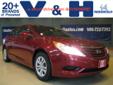 V & H Automotive
2414 North Central Ave., Marshfield, Wisconsin 54449 -- 877-509-2731
2011 Hyundai Sonata Pre-Owned
877-509-2731
Price: $16,897
14 lenders available call for info on financing.
Click Here to View All Photos (20)
14 lenders available call