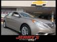 2011 Hyundai Sonata
Jerry's Chevrolet
1940 East Joppa Road
Baltimore, MD 21234
Call for an Appt! (410) 690-4630
Photos
Vehicle Information
VIN: 5NPEB4AC5BH055467
Stock #: C9567R
Miles: 40630
Engine: Gas I4 2.4L/144
Trim: GLS
Exterior Color: Camel Pearl