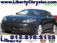 Liberty Chrysler
750 West Oglethorpe Hwy, Â  Hinesville , GA, US -31313Â  -- 912-977-0314
2008 Hyundai Tiburon SE
Low mileage
Call For Price
Special Military Discounts 
912-977-0314
About Us:
Â 
Liberty Chrysler-Dodge-Jeep takes every measure to make the