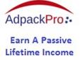 Perfect, Trusted, Longterm Revshare!
AdpackPro is an Online Advertising Platform with Revenue Sharing option.
We are here to help online marketers, entrepreneurs, local business owners,
and everyone looking for new traffic sources, to promote their