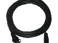20' Cable with Plus for Icom's M504Extension cable with mounting base for use with rear panel microphone connection.
Manufacturer: Icom
Model: OPC1000
Condition: New
Price: $36.92
Availability: In Stock
Source: