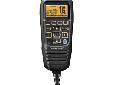 COMMANDMIC IV (HM-195)4th Generation Command & ControlA new look for total control of all communications and DSC functions.Sharing the same soft-key user interface as the IC-M92D handheld and IC-M424fixed mount VHF's makes for easy operation across the