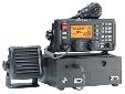 IC - M802 Digital Marine SSB RadioAll new digital SSB with remoteable control head offers the clearest reception ever.Big dials, a large dot-matrix LCD and well spaced buttons make Icom?s newest SSB a snap to operate, even in rough seas. A full key pad,